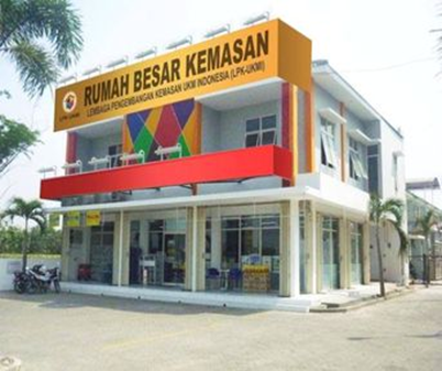 Rumah Besar Kemasan