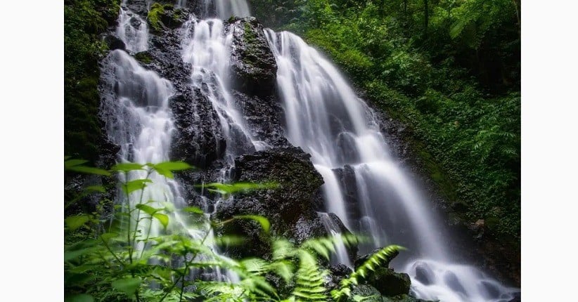 Air Terjun Watu Lumpang