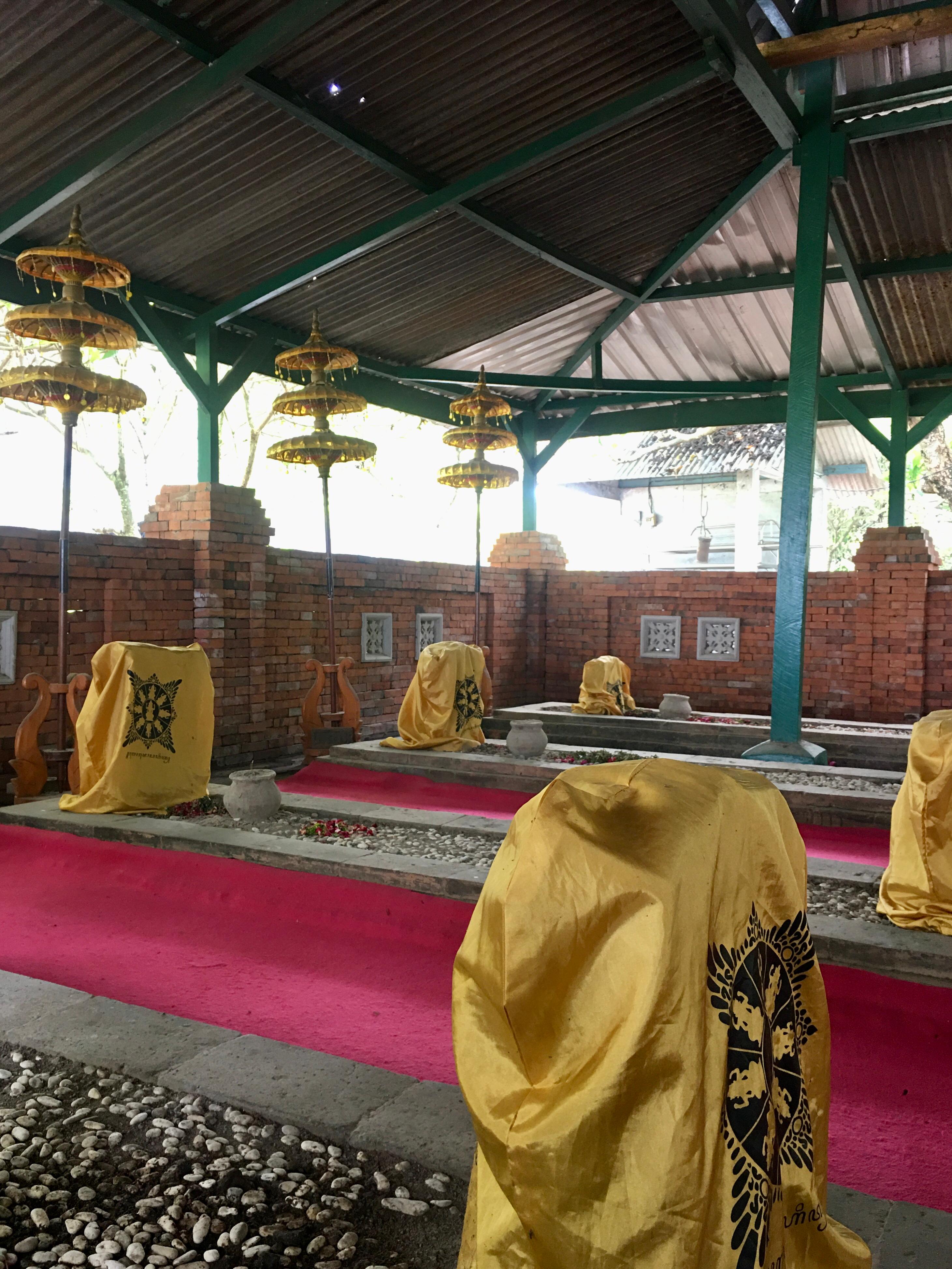 Kuburan Pitu Sebagai Destinasi Wisata Religi Sekaligus Sejarah di Kabupaten Mojokerto