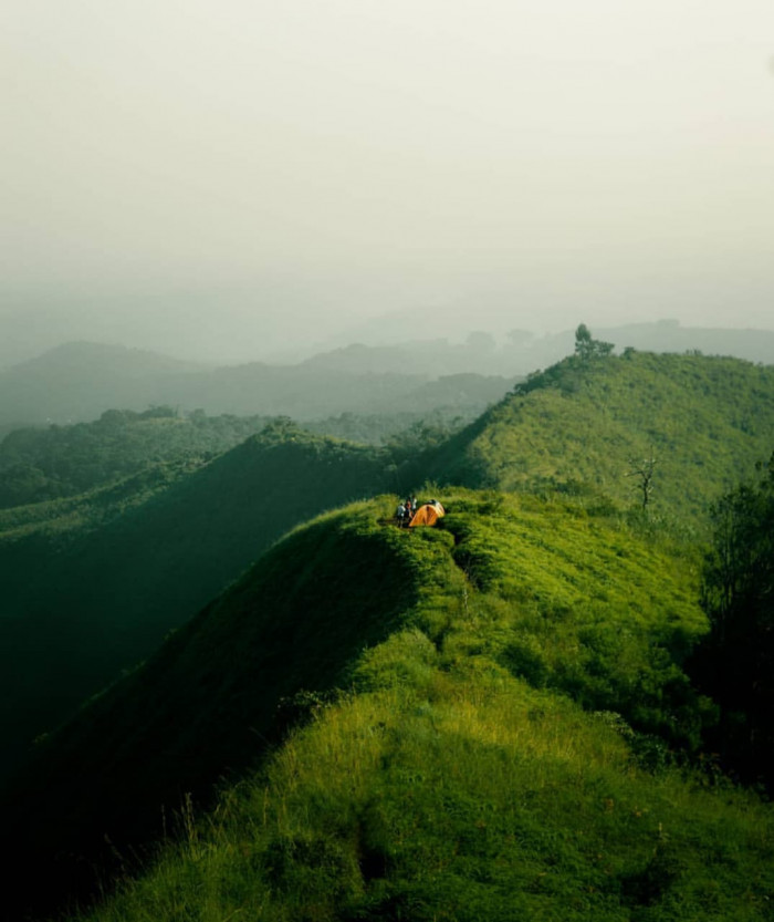 Pendakian Watu Jengger