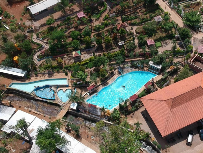 Desa Wisata Selotapak