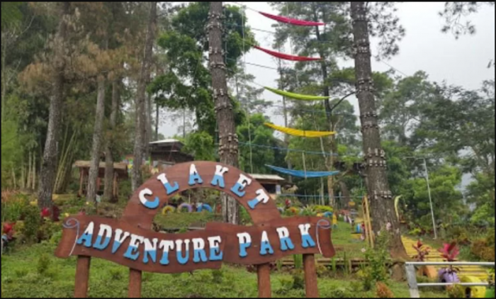 Desa Wisata Claket